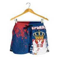 serbia-womens-shorts-the-great-serbia-serbian-language