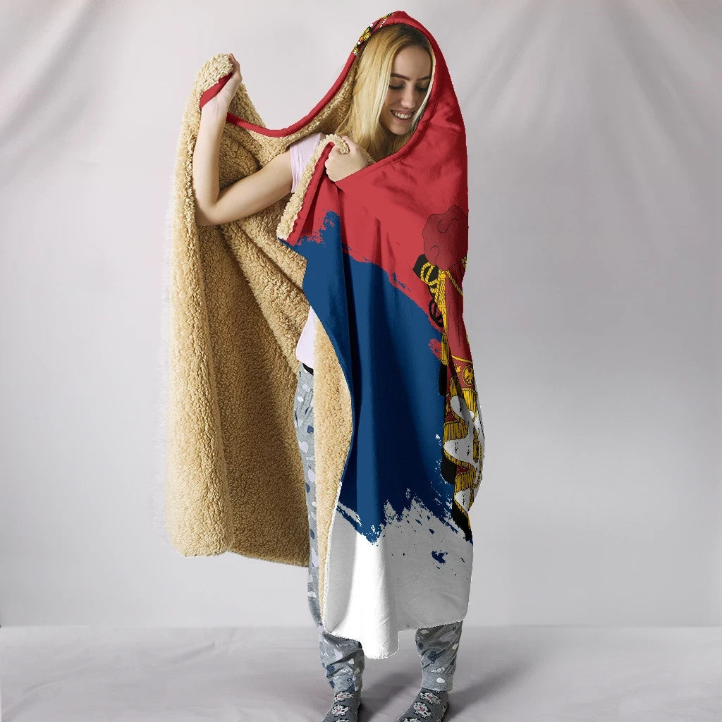 serbia-special-hooded-blanket