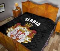 Serbia Premium Quilt Serbian Is Me Ver 01 RLT7 - Wonder Print Shop