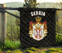 Serbia Premium Quilt Serbian Is Me Ver 01 RLT7 - Wonder Print Shop