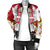 Serbia Women's Bomber Jacket Serbian White Eagle RLT7 - Wonder Print Shop