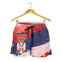 serbia-all-over-print-womens-shorts-serbia-national-flag-and-emblem