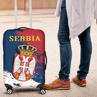 Serbia Special Luggage Covers RLT7 - Wonder Print Shop
