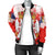 Serbia Women's Bomber Jacket Serbia National Flag and Emblem RLT7 - Wonder Print Shop