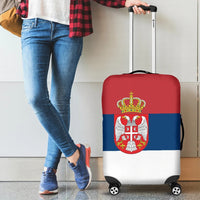 Serbia Luggage Covers RLT7 - Wonder Print Shop