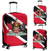 Trinidad and Tobago Luggage Cover Coat Of Arrms RLT6 - Wonder Print Shop