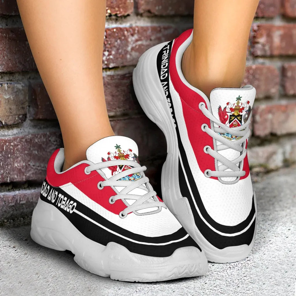 trinidad-and-tobago-chunky-sneakers