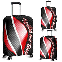 Trinidad and Tobago luggage_cover Trinidad and Tobago Flag RLT6 - Wonder Print Shop