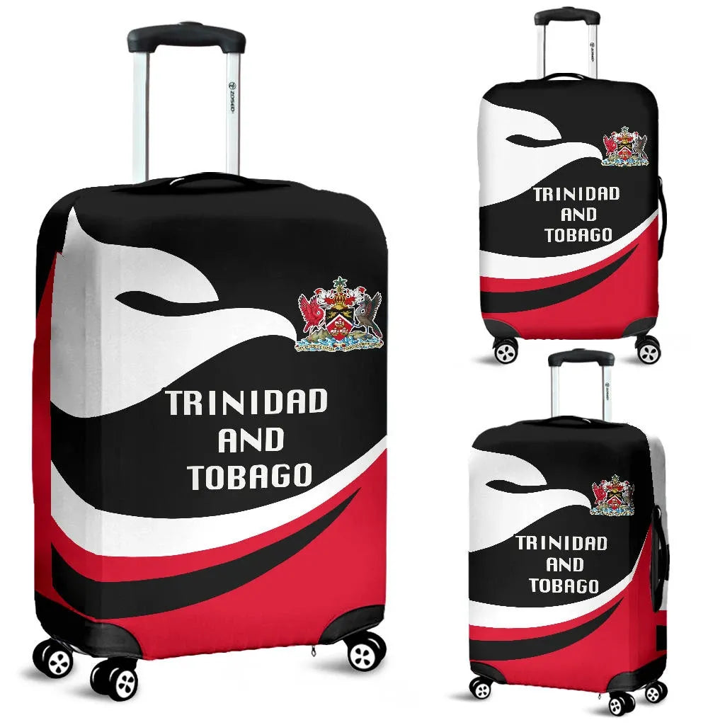 Trinidad and Tobago luggage_cover Proud Version RLT6 - Wonder Print Shop