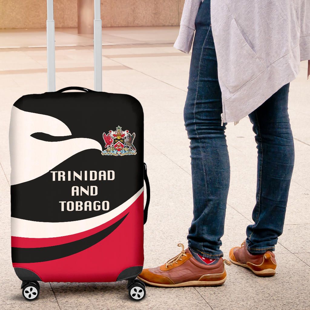 Trinidad and Tobago luggage_cover Proud Version RLT6 - Wonder Print Shop