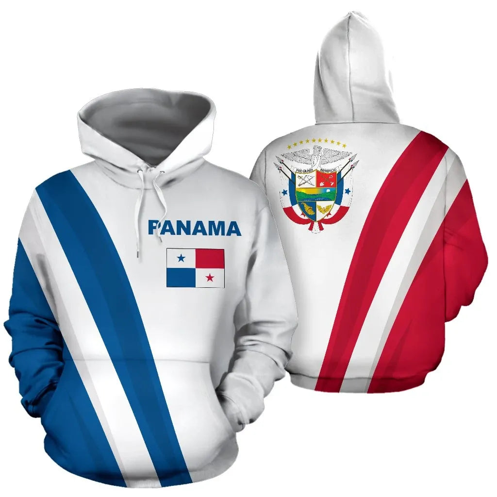 Panama Hoodie Special Version RLT13 - Wonder Print Shop