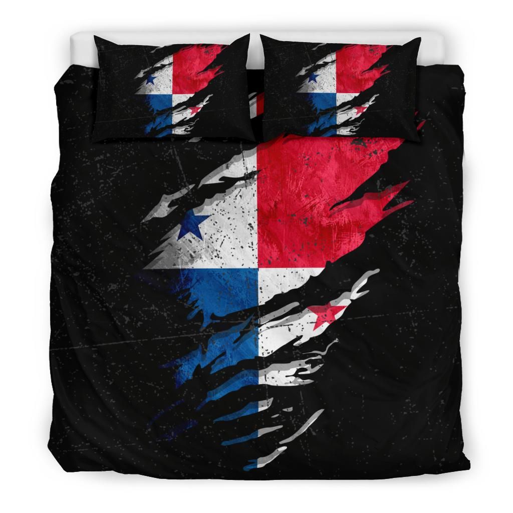 Panama In Me Bedding Set Special Grunge Style RLT13 - Wonder Print Shop