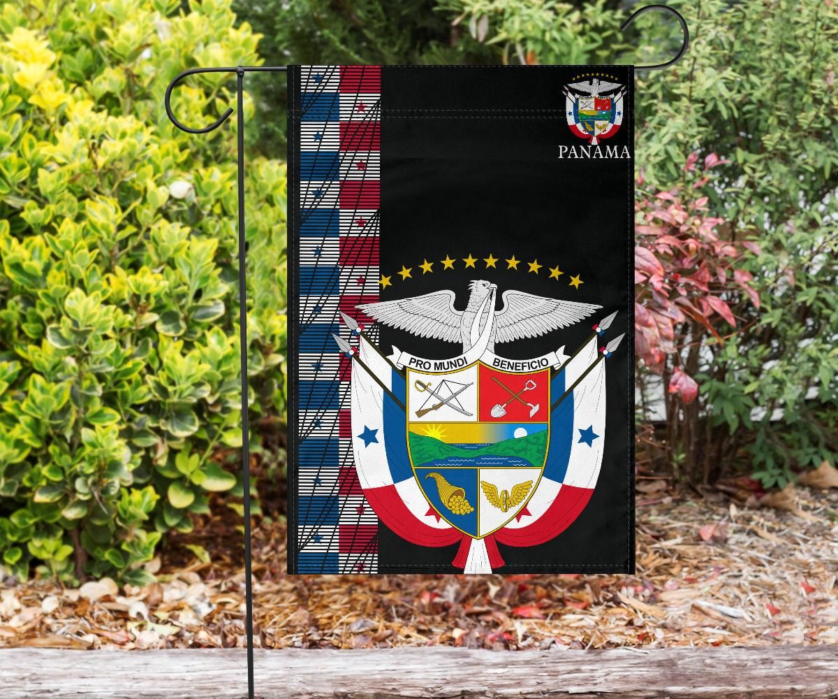 Panama United Garden Flag RLT13 - Wonder Print Shop