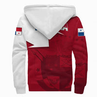 Panama Sherpa Hoodie HOME RLT13 - Wonder Print Shop