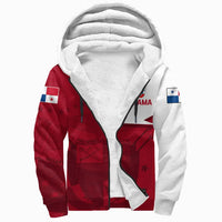 Panama Sherpa Hoodie HOME RLT13 - Wonder Print Shop