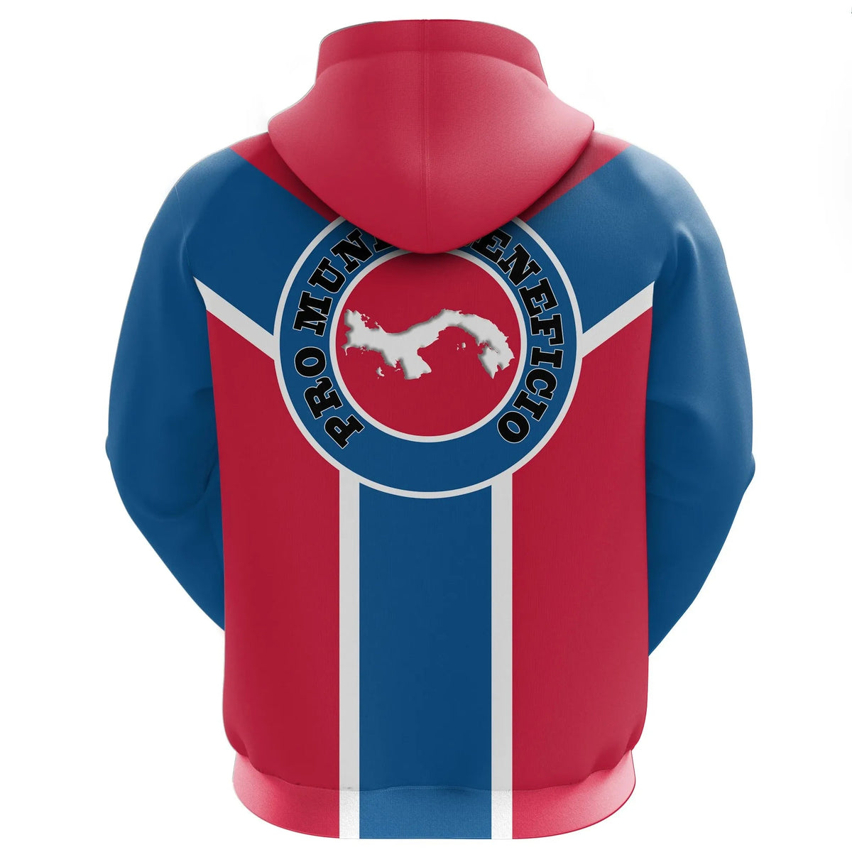 Panama Rising Pullover Hoodie RLT13 - Wonder Print Shop