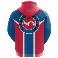 Panama Rising Pullover Hoodie RLT13 - Wonder Print Shop