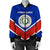 Panama Coat Of Arms Women Bomber Jacket Lucian Style RLT13 - Wonder Print Shop