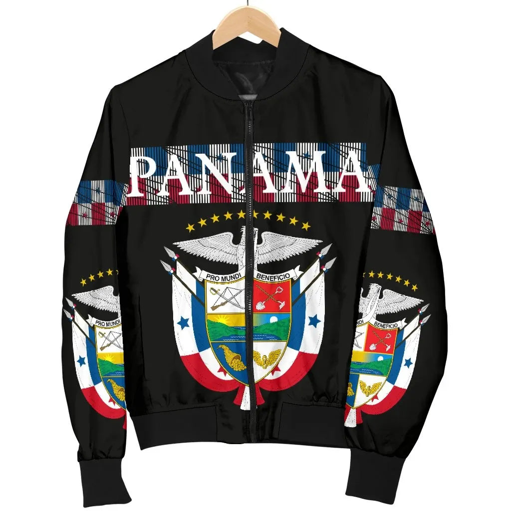 Panama United Men's Bomber Jacket RLT13 - Wonder Print Shop