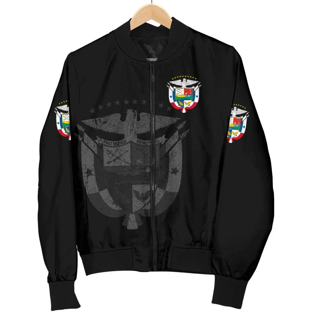 Panama Women's Bomber Jacket RLT13 - Wonder Print Shop