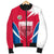 Panama Bomber Jacket Active Women RLT13 - Wonder Print Shop