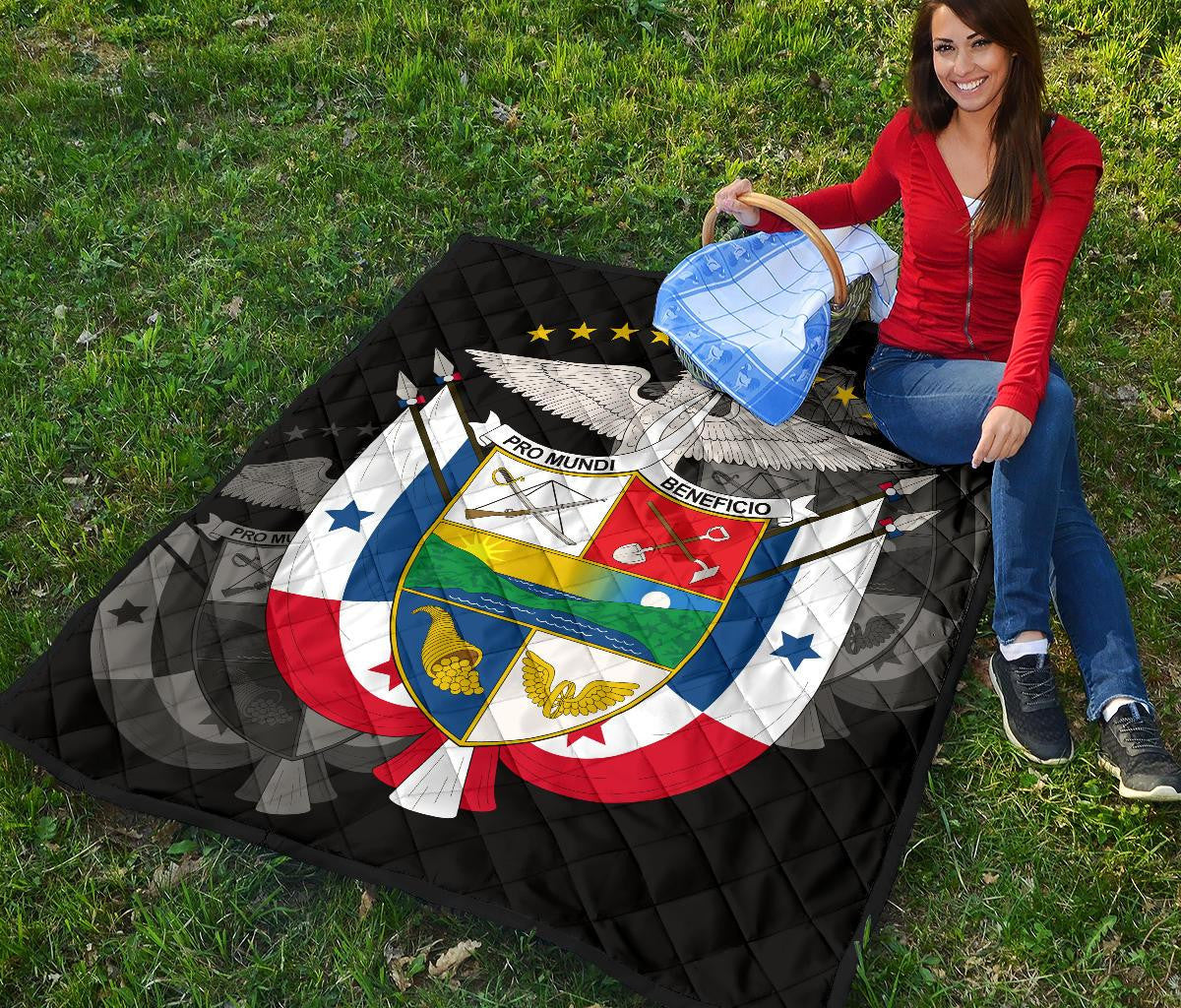 Panama Quilt Premium Quality RLT13 - Wonder Print Shop