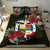 Panama Bedding Set Special Hibiscus RLT13 - Wonder Print Shop