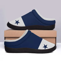 panama-flag-fleeece-slipper-panama-slippers