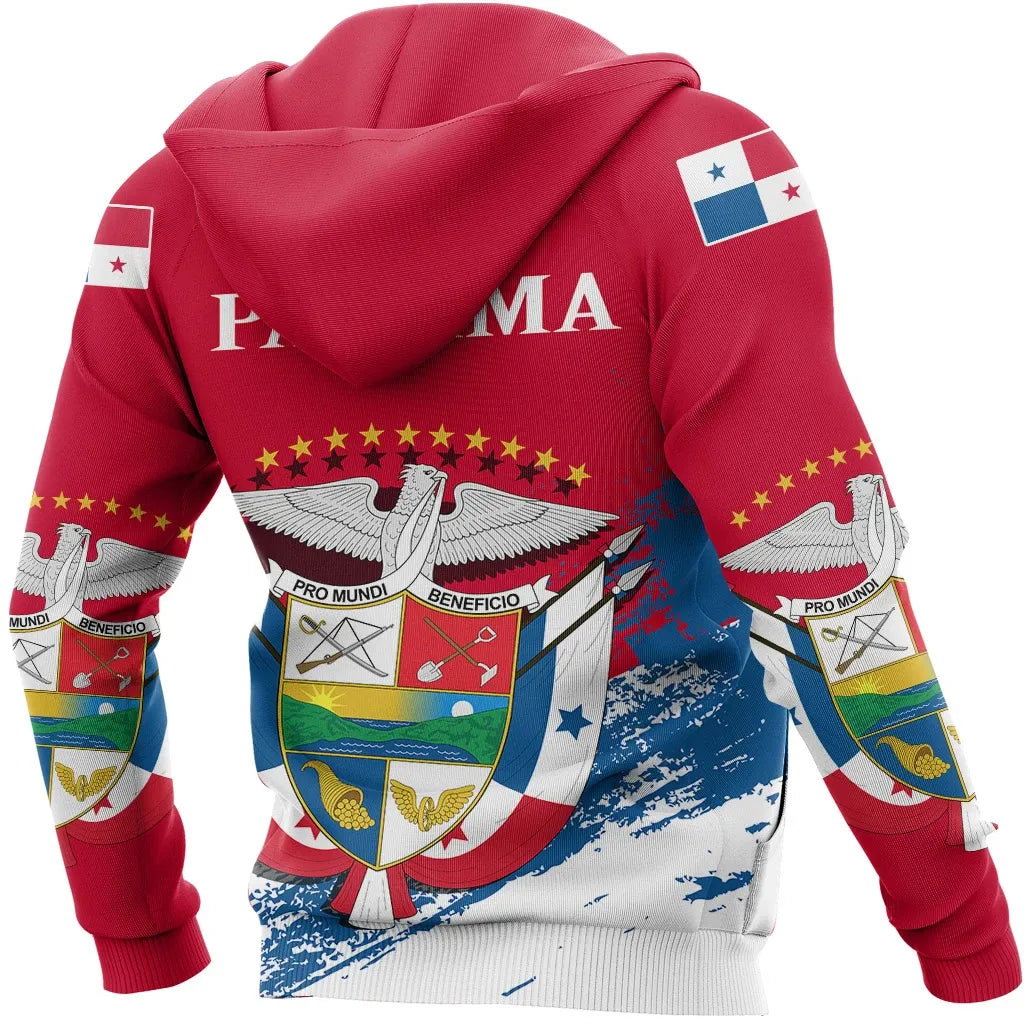 Panama Special Hoodie RLT13 - Wonder Print Shop