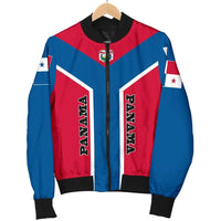 Panama Bomber Rising Women RLT13 - Wonder Print Shop