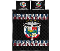 Panama United Quilt Bed Set RLT13 - Wonder Print Shop