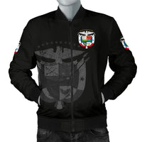 Panama Men's Bomber Jacket RLT13 - Wonder Print Shop