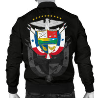 Panama Men's Bomber Jacket RLT13 - Wonder Print Shop