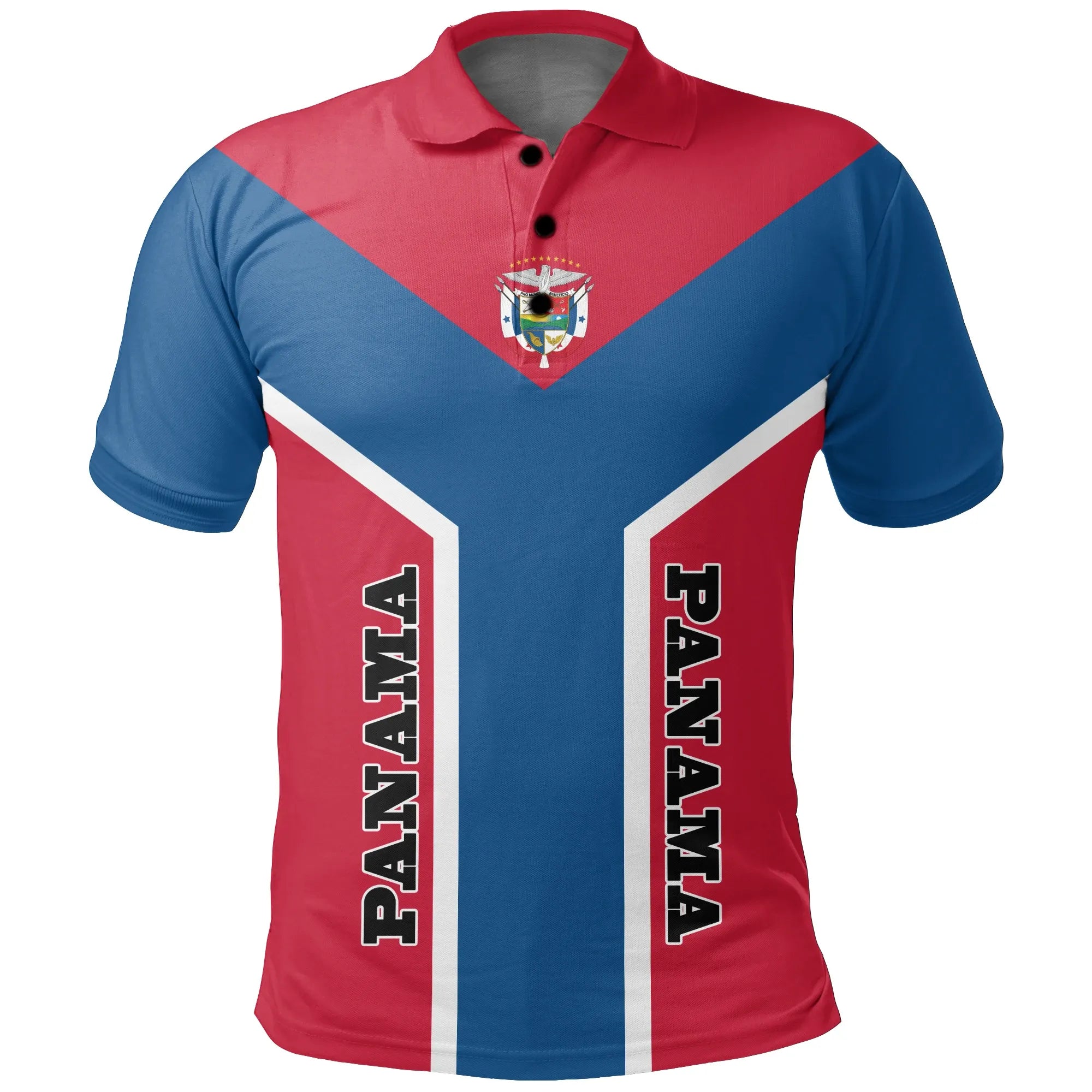 Panama Polo Shirt Rising RLT13 - Wonder Print Shop