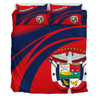 Panama Coat Of Arms Bedding Set Cricket RLT13 - Wonder Print Shop