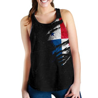 panama-in-me-womens-racerback-tank-special-grunge-style