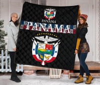 Panama United Premium Quilt RLT13 - Wonder Print Shop