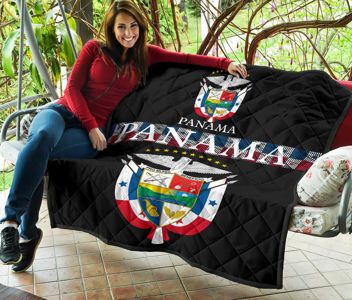 Panama United Premium Quilt RLT13 - Wonder Print Shop