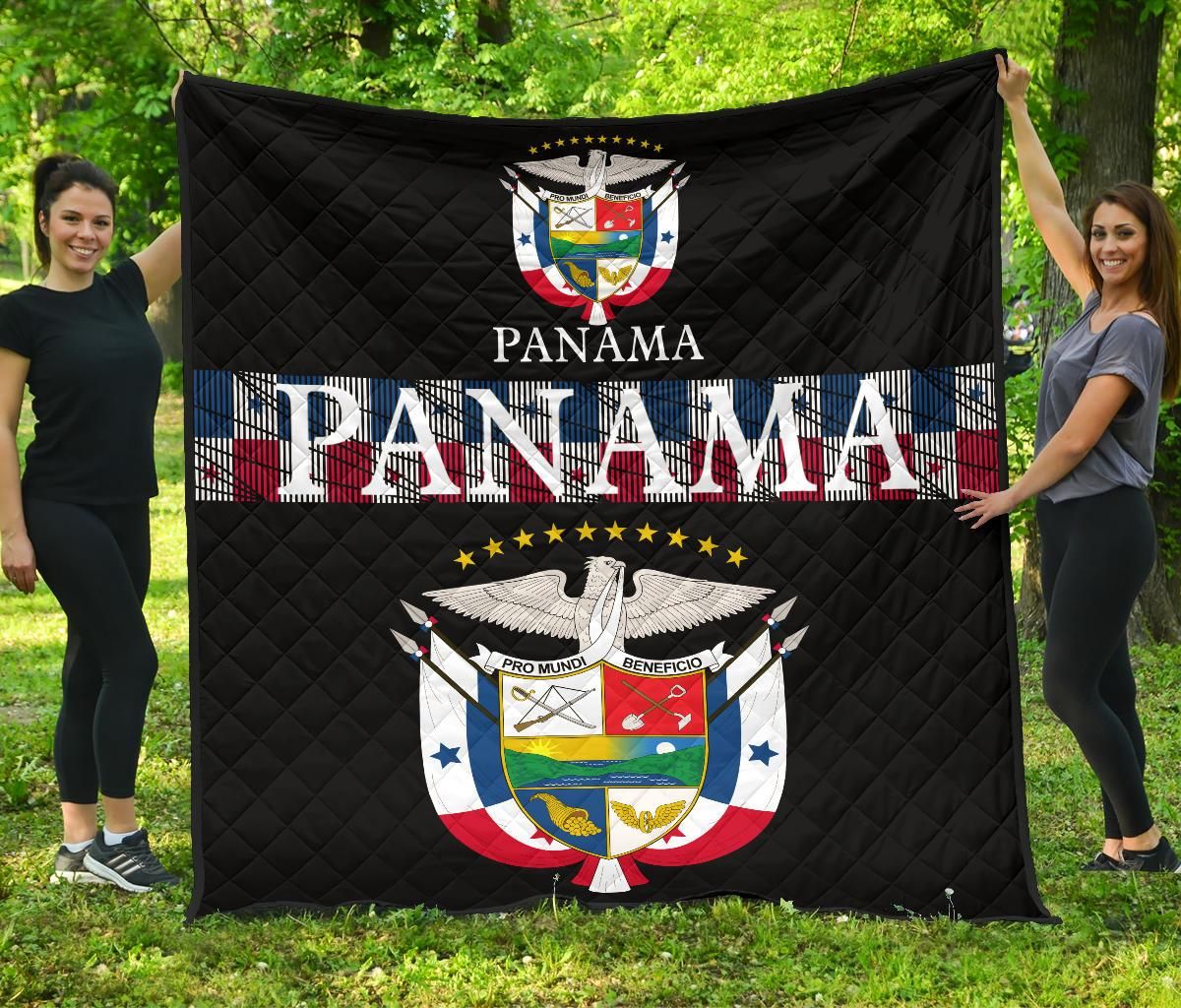 Panama United Premium Quilt RLT13 - Wonder Print Shop