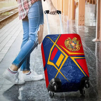 Armenia Luggage Covers - Armenia Legend RLT8 - Wonder Print Shop