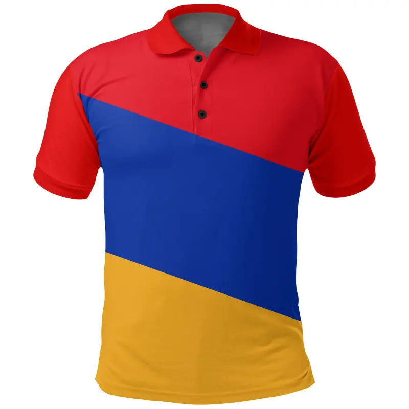 armenia-flag-polo-shirt