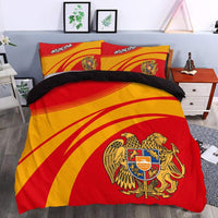 Armenia Coat Of Arms Bedding Set Cricket RLT8 - Wonder Print Shop
