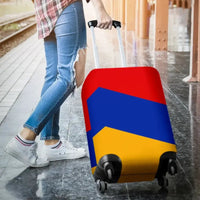 Armenia Flag Luggage Covers RLT8 - Wonder Print Shop