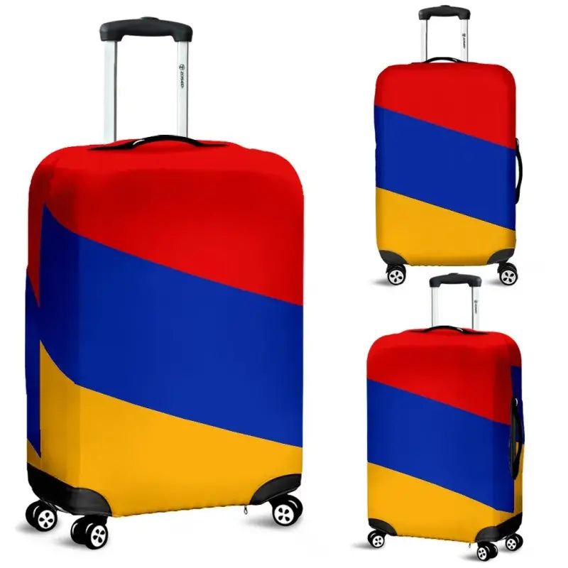 armenia-flag-luggage-covers