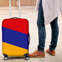 Armenia Flag Luggage Covers RLT8 - Wonder Print Shop