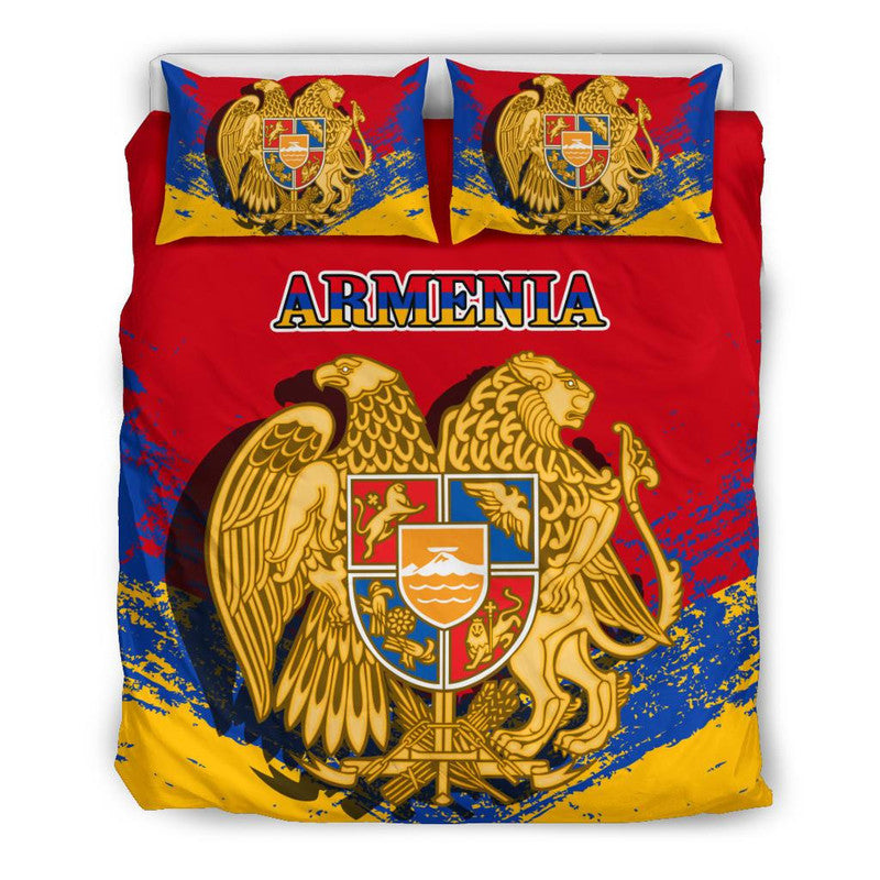 Armenia Special Bedding Set RLT8 - Wonder Print Shop