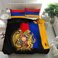 Armenia Flag Bedding Set Flag Style RLT8 - Wonder Print Shop