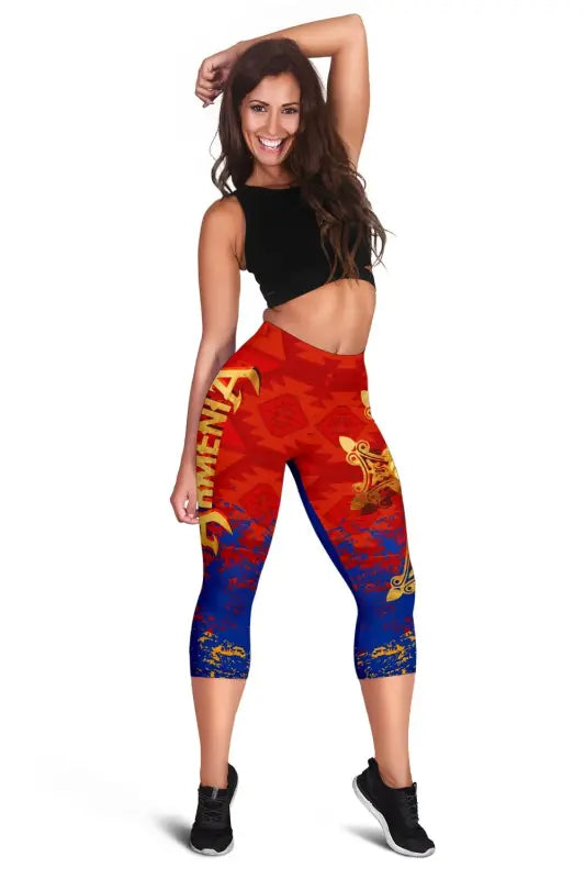 armenia-khachkar-armenian-cross-special-capris-legging