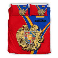 Armenia Bedding Set - Armenian Pride RLT8 - Wonder Print Shop
