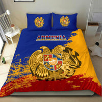 Armenia Bedding Set - Armenia Blue RLT8 - Wonder Print Shop